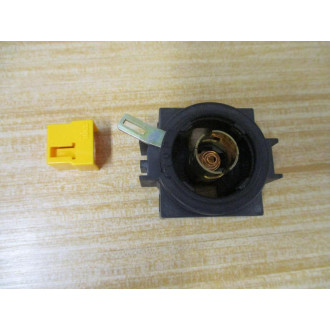 IDEC HW1L-M4F10QD Pushbutton HW1LM410QD - New No Box
