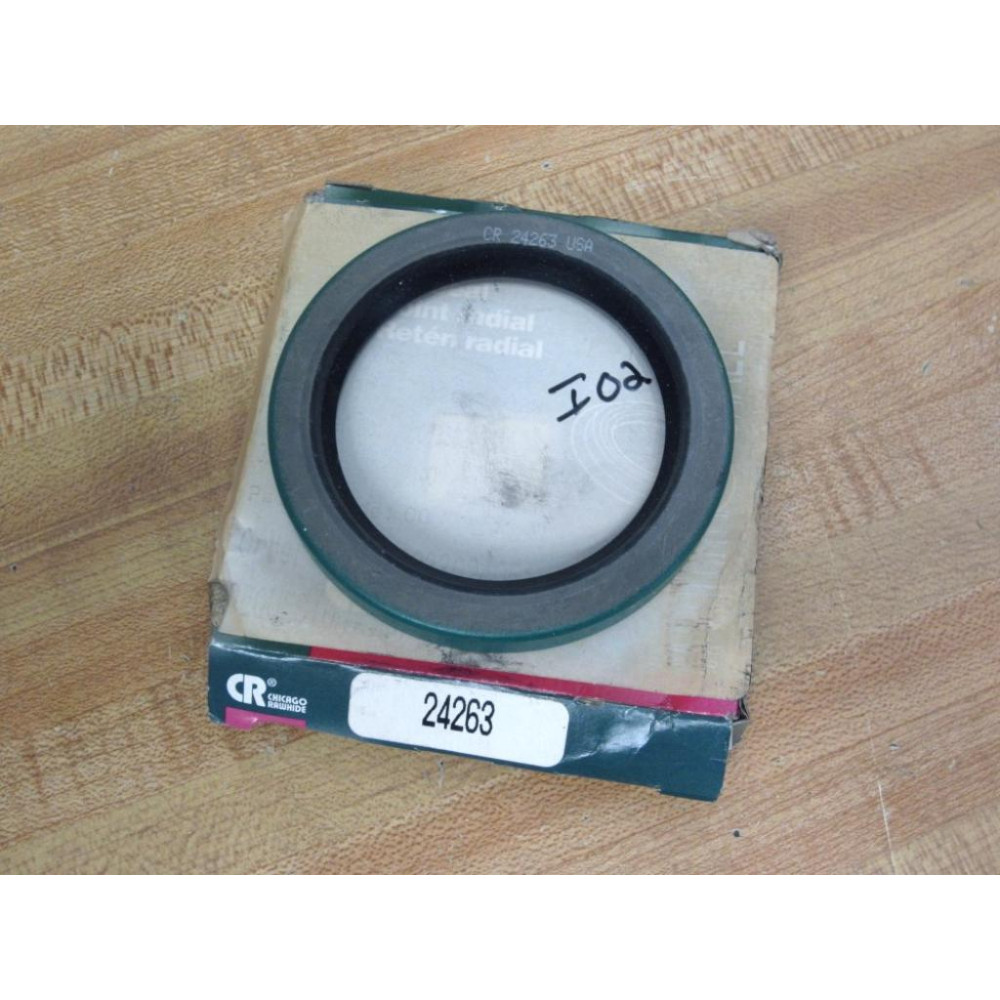 Chicago Rawhide 24263 Oil Seal CR 24263