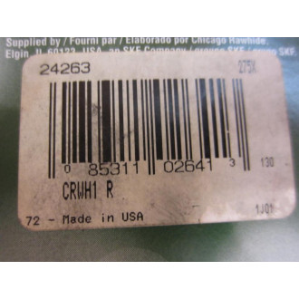 Chicago Rawhide 24263 Oil Seal CR 24263