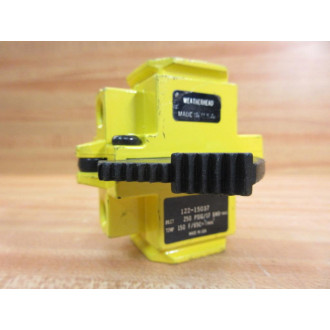 Weatherhead 122-15037 Valve 12215037 Some Shelf Wear - New No Box