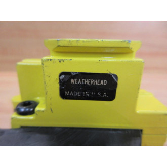 Weatherhead 122-15037 Valve 12215037 Some Shelf Wear - New No Box