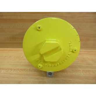 FCI FLT93L-1A1A1AC1B010000 Flow Switch FLT93L1A1A1AC1B010000 - New No Box