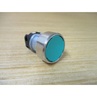 Siemens 3SB3500-0AB71 Green 3SB35000AB71 W Base & Clip