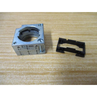 Siemens 3SB3647-0AA51 Blue Button 3SB36470AA51 Complete - New No Box