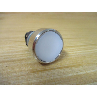 Siemens 3SB3602-0AA61 White Button 3SB36020AA61 Complete