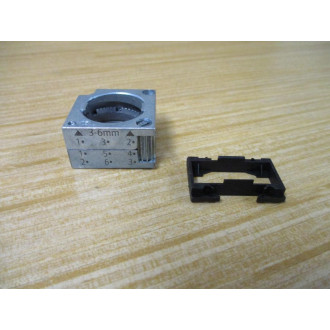 Siemens 3SB3602-0AA61 White Button 3SB36020AA61 Complete