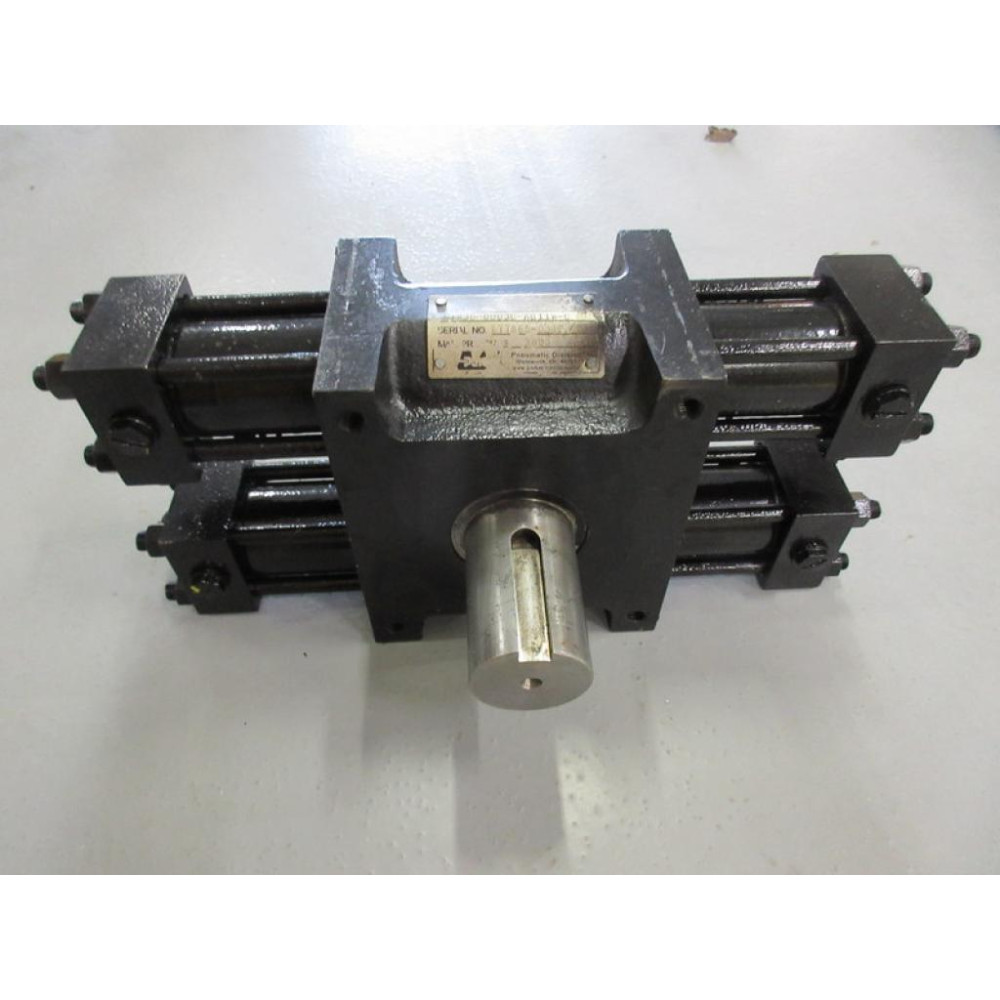 Parker HTR30-0903C-AB11W-C Actuator HTR300903CAB11WC - Refurbished
