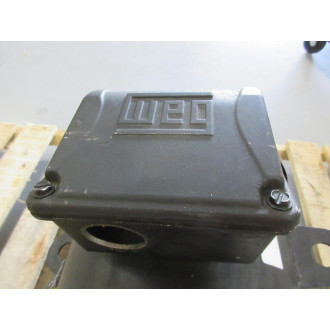 WEG W01.TE0IC0X0N Motor W01TE0IC0X0N - New No Box