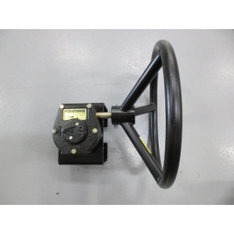 Dynatorque 7D-11-860 Manual Valve Actuator - New No Box