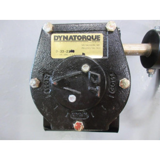 Dynatorque 7D-11-860 Manual Valve Actuator - New No Box