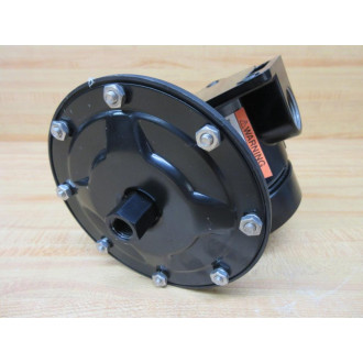 Ashcroft B764B Pressure Switch - Used