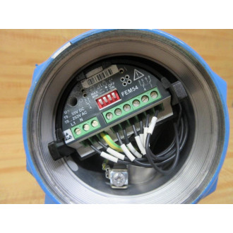 Endress + Hauser FTM50-HGJ2A4AH7AA Vibronic Limit Switch FTM50HGJ2A4AH7AA - Used