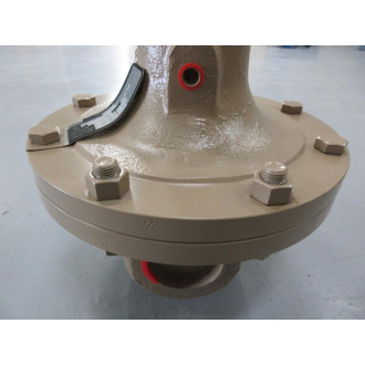 Cashco 2H9-AS37-13000000A Pressure Regulator 2H9AS3713000000A