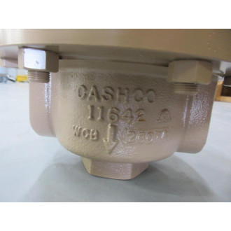 Cashco 2H9-AS37-13000000A Pressure Regulator 2H9AS3713000000A