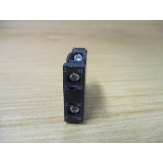 Siemens 3SU1400-1AA10-1FA0 Contact Block 3SU14001AA101FA0 - New No Box