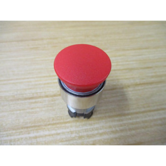 Siemens 3SB3500-1DA21 Pushbutton W Base & Clip - New No Box
