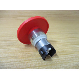 Siemens 3SB3500-1QA21 Pushbutton W Base & Clip