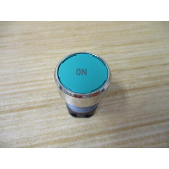 Siemens 3SB3500-0AA41-ZEB Pushbutton W Base & Clip