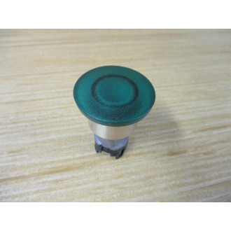 Siemens 3SB3501-1GA41 Green 3SB35011GA41 W Base & Clip - New No Box