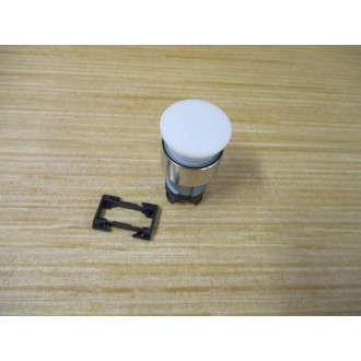 Siemens 3SB3501-1DA61 Pushbutton Button & Clip - New No Box