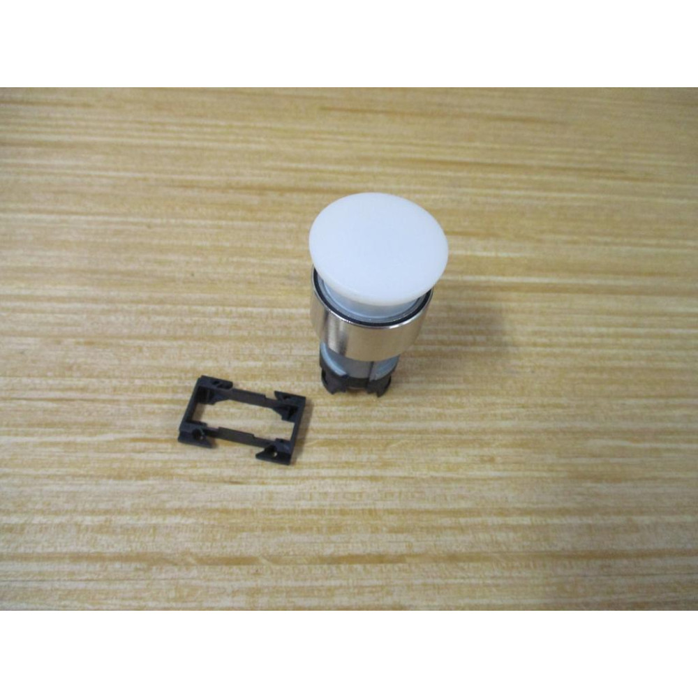 Siemens 3SB3501-1DA61 Pushbutton Button & Clip - New No Box
