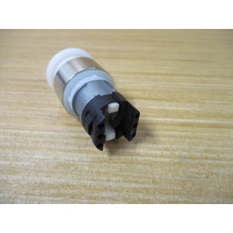 Siemens 3SB3501-1DA61 Pushbutton Button & Clip - New No Box