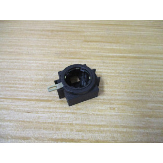IDEC HW-CB11 E-Stop Button HWCB11 Base Only - New No Box