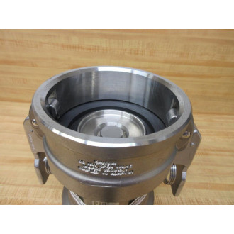 OPW Kamvalok 1772DL-SS30 Dry-Disconnect Fluid Transfer Coupling 1772DL - New No Box