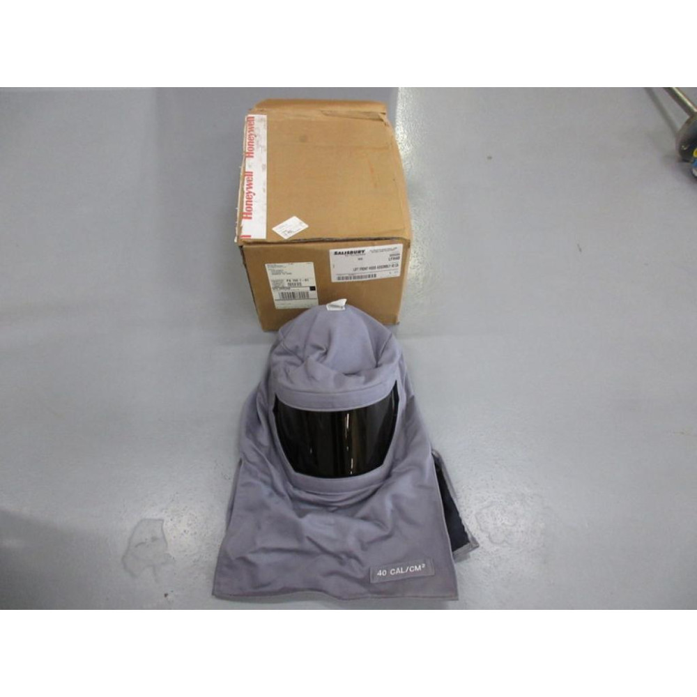 Salisbury FH40GY Arc Flash Protection Hood