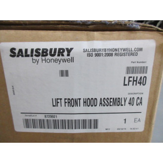 Salisbury FH40GY Arc Flash Protection Hood