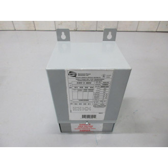 Hammond Power Solutions Q002LEKF Control Transformer - New No Box