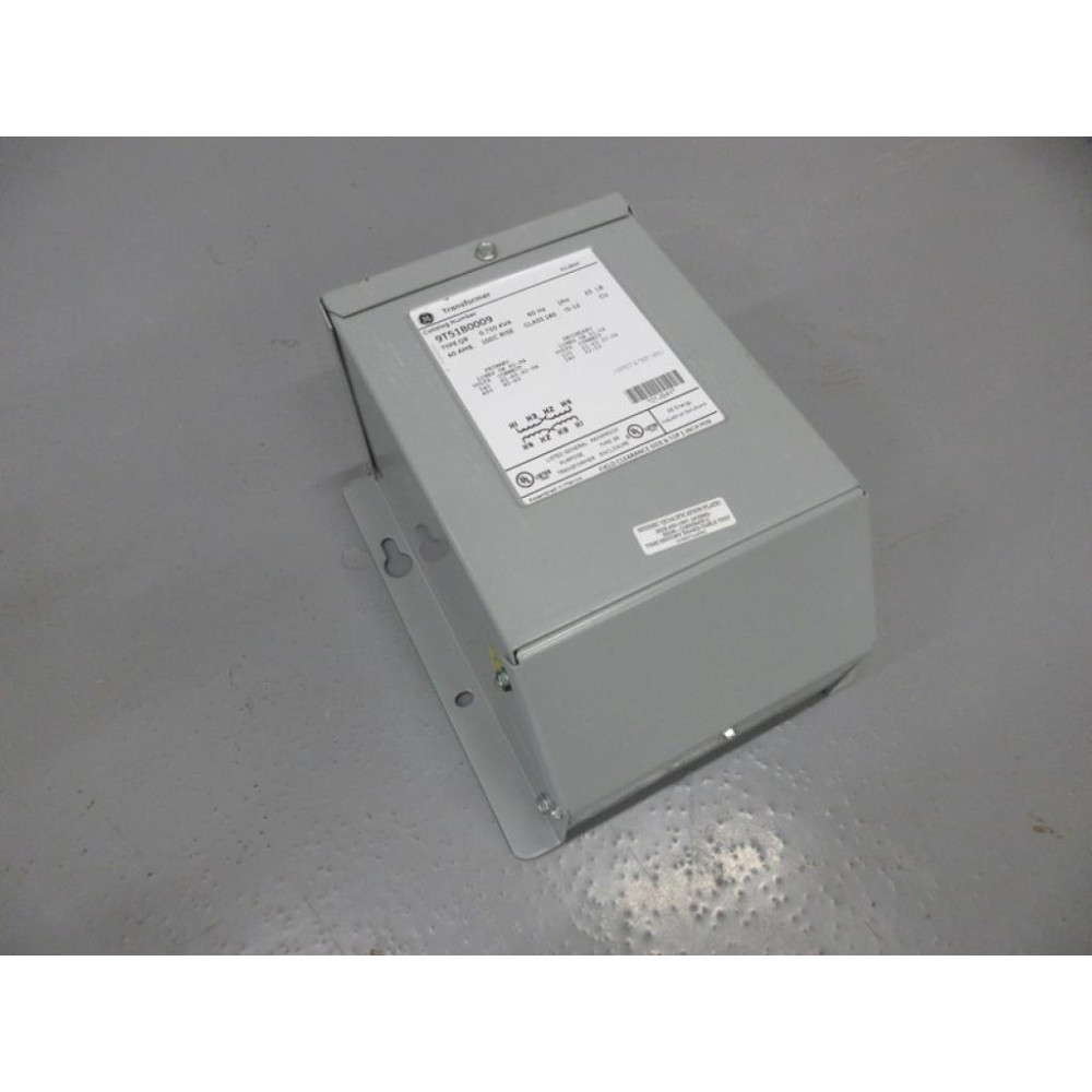 General Electric 9T51B009 Control Transformer - New No Box