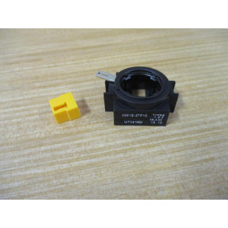 IDEC HW1S-2TF10 Selector Switch HW1S2TF10 Base Only - New No Box