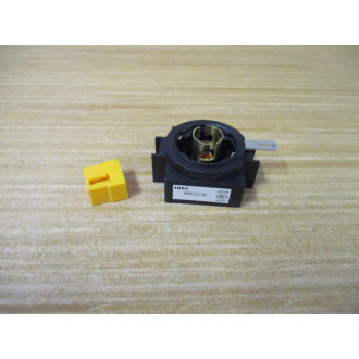 IDEC HW-CL10 Illuminated Push Button HWCL10 Base Only - New No Box