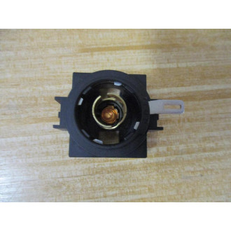 IDEC HW-CL10 Illuminated Push Button HWCL10 Base Only - New No Box