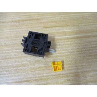 IDEC HW-CL10 Illuminated Push Button HWCL10 Base Only - New No Box
