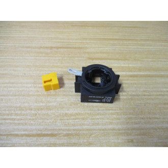 IDEC HW1B-V4F01-R E-Stop Button HW1BV4F01R Base Only - New No Box
