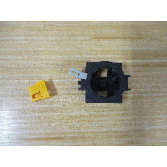 IDEC HW1B-V4F01-R E-Stop Button HW1BV4F01R Base Only - New No Box