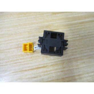 IDEC HW1B-V4F01-R E-Stop Button HW1BV4F01R Base Only - New No Box