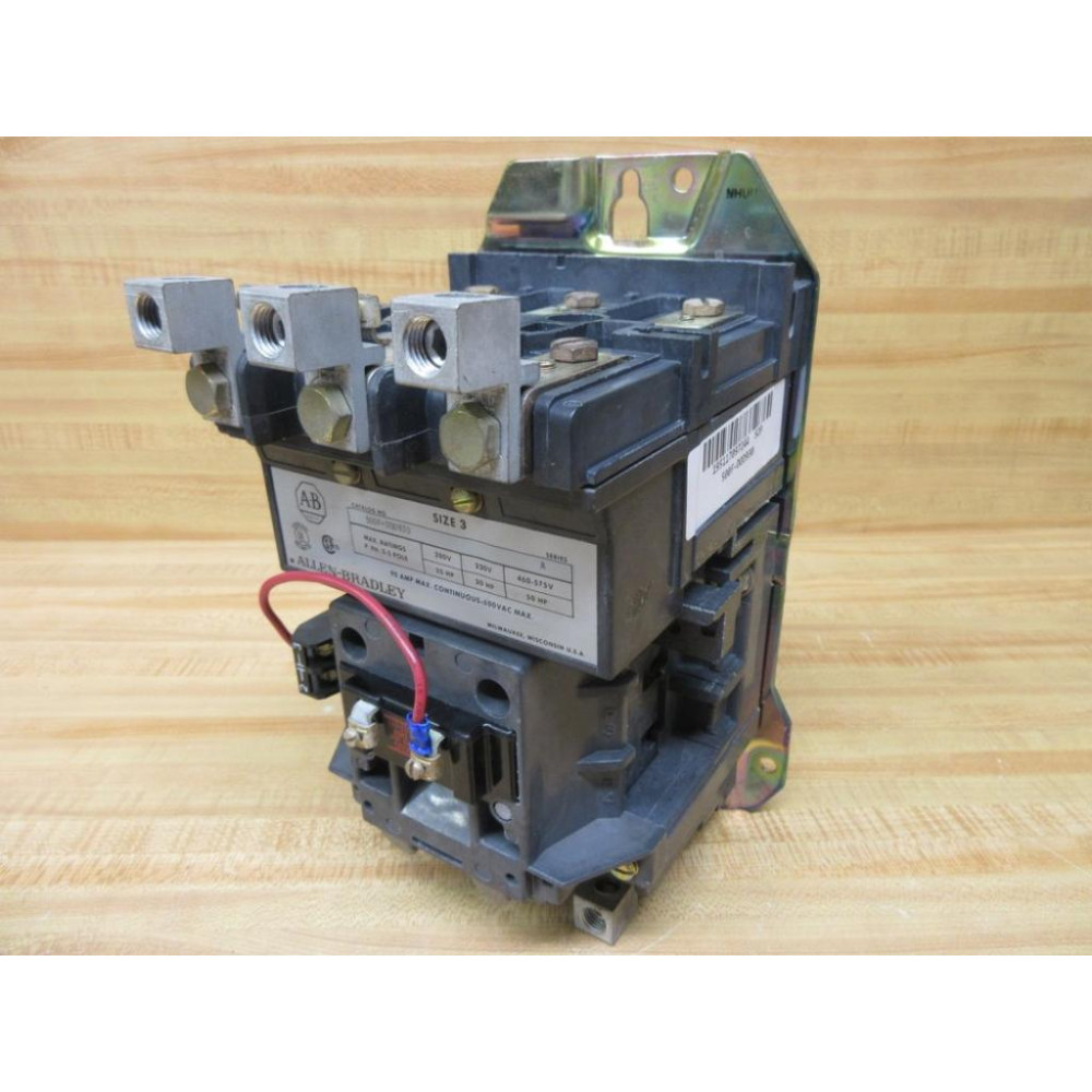 Allen Bradley 500F-DOD930 Contactor 500FDOD930 - New No Box