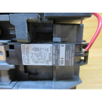 Allen Bradley 500F-DOD930 Contactor 500FDOD930 - New No Box