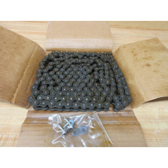 Rexnord REX50R10BX Roller Chain WConnecting Link
