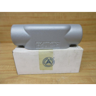 Appleton C67-SA Conduit Body C67SA