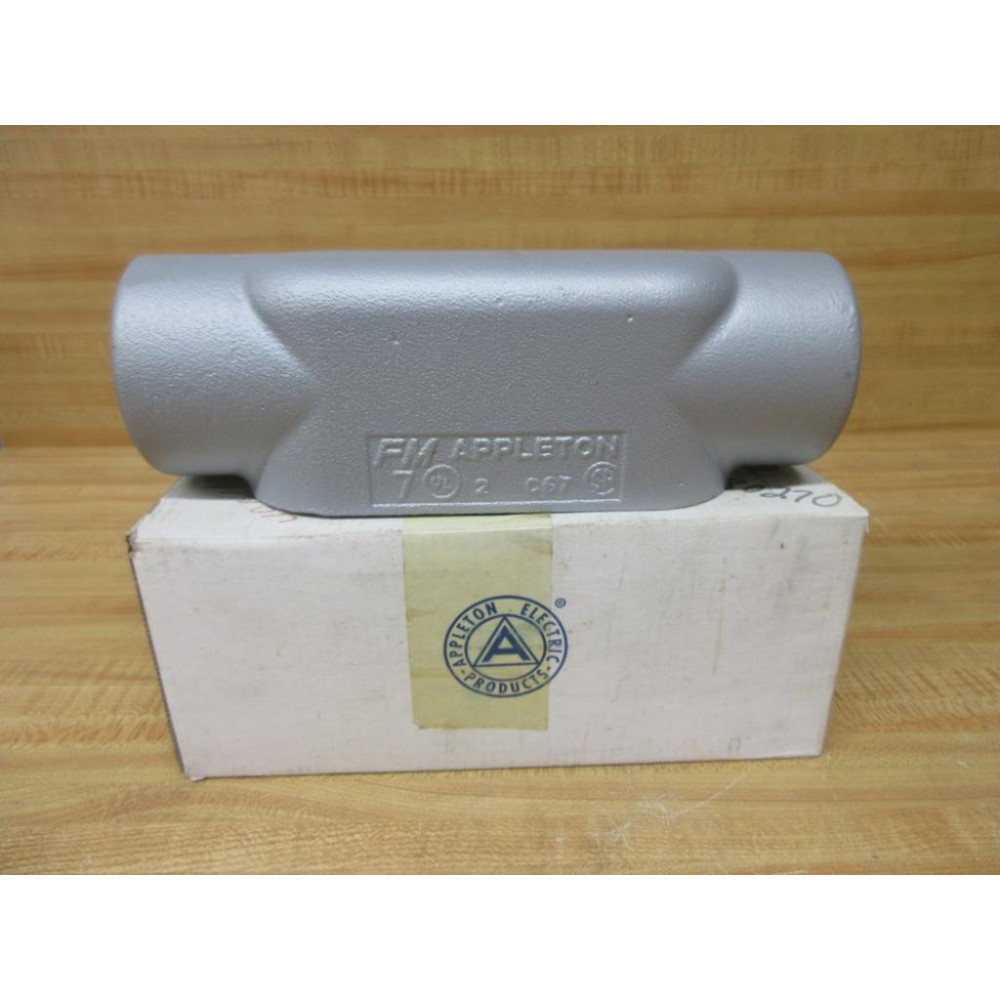 Appleton C67-SA Conduit Body C67SA