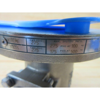 Jamesbury 1-12-7150313600XTZ2 Ball Valve 1127150313600XTZ2 - New No Box
