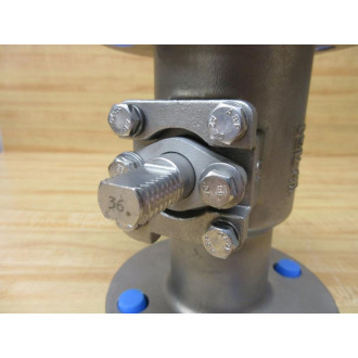 Jamesbury 1-12-7150313600XTZ2 Ball Valve 1127150313600XTZ2 - New No Box