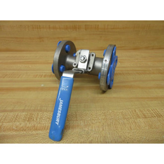 Jamesbury 12-7150313600XTZ2 Flanged Ball Valve 127150313600XTZ2 - New No Box