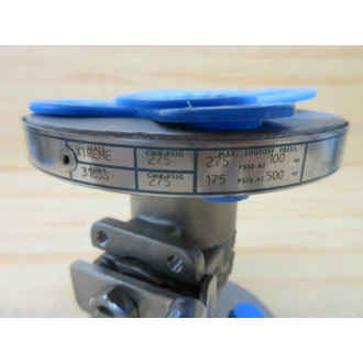 Jamesbury 12-7150313600XTZ2 Flanged Ball Valve 127150313600XTZ2 - New No Box
