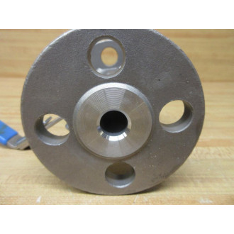 Jamesbury 12-7150313600XTZ2 Flanged Ball Valve 127150313600XTZ2 - New No Box