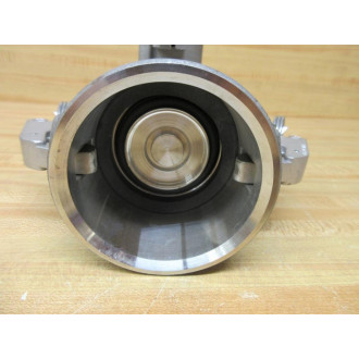 OPW Kamvalok 1772DL-SS20 Dry-Disconnect Fluid Transfer Coupling 1772DL - New No Box